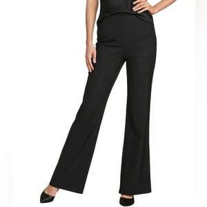 Antonio Melani Tegan Flat Front Bootcut Pants